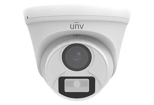 Unv - 2Mp Colourhunter Hd Fixed Turret Analog Camera
