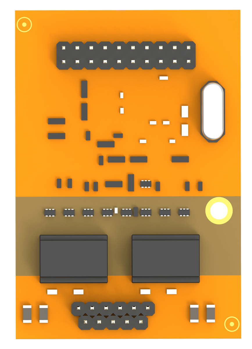 Yeastar Bri Module - 2X Ports