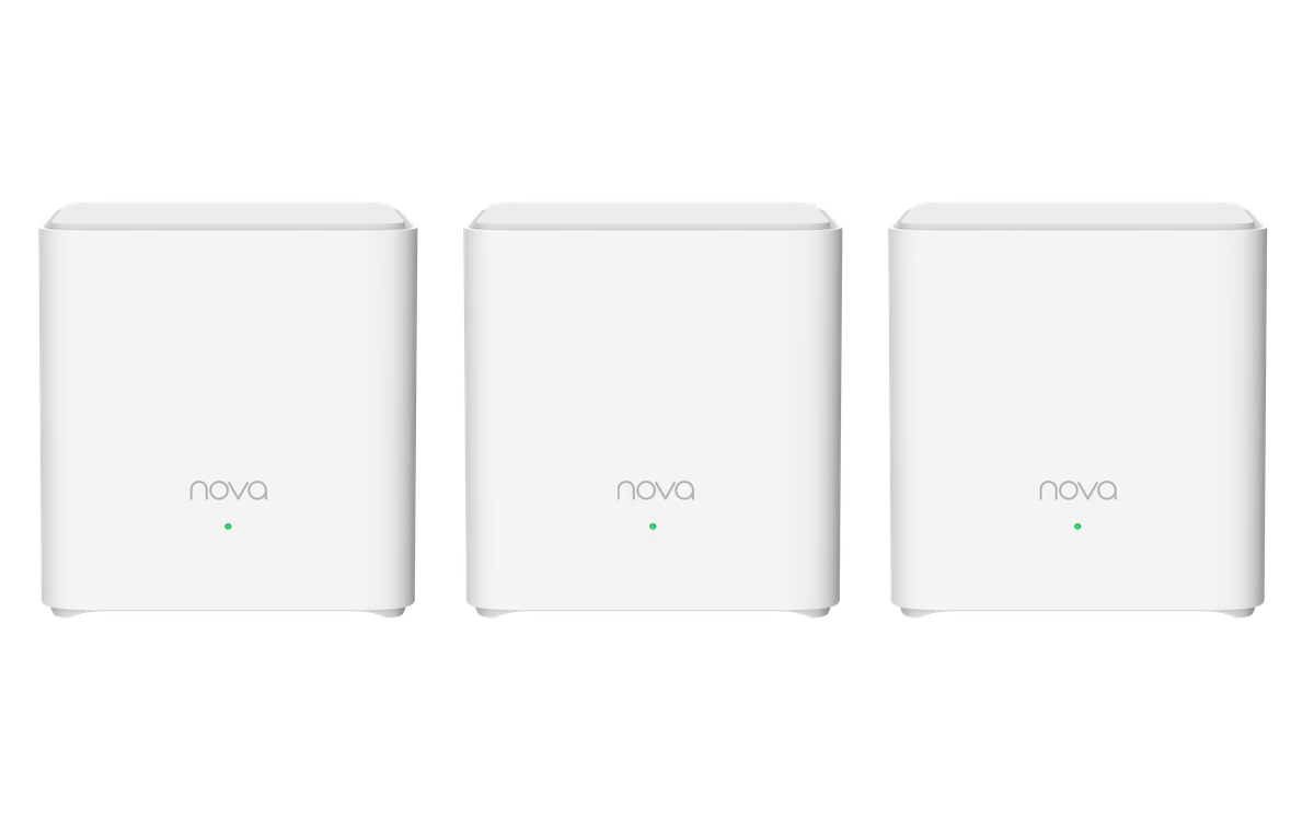 Tenda Home Wi-Fi 6 Mesh System Nova Mx3