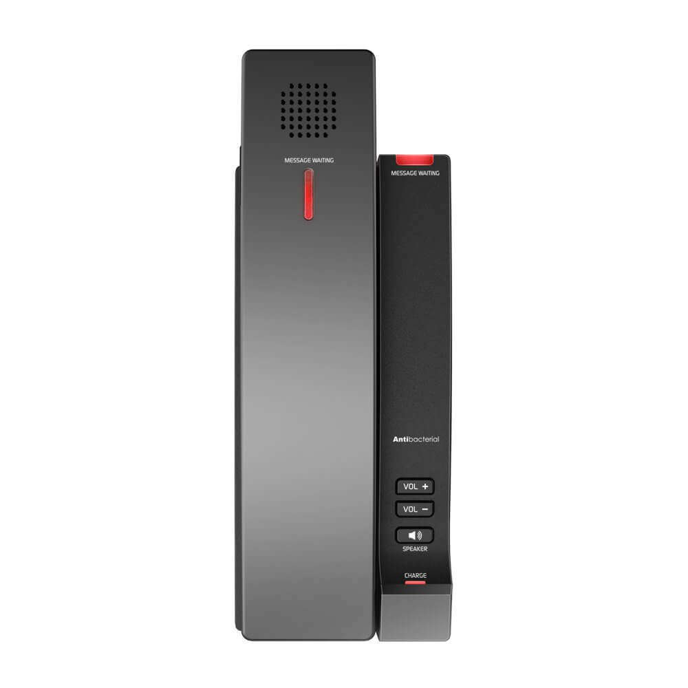 Snom IP phone, Cordless DECT handset, 1 line