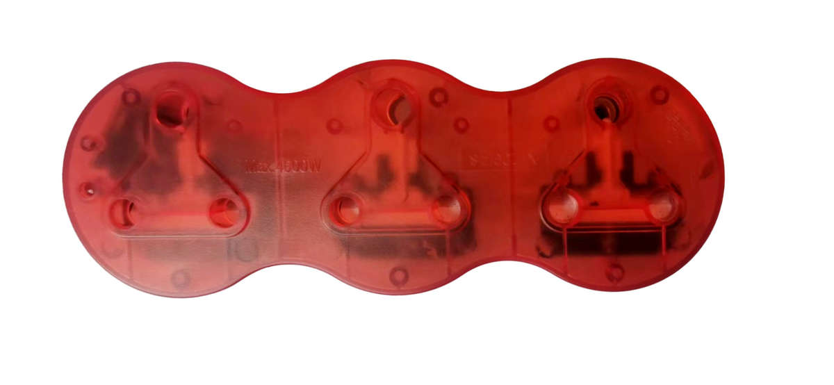 Acconet  Surge Adaptor with 3x 16A SA