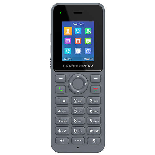 Grandstream DECT handset - Compatible with DP750, DP752, DP755