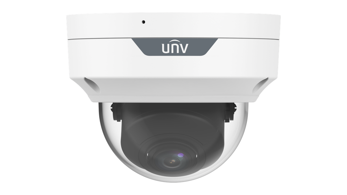 UNV - Ultra H.265 - 2MP ColorHunter with Wise-ISP Fixed Dome - Owlview