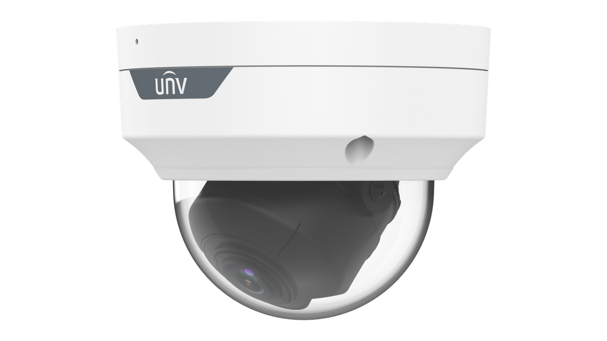 UNV - Ultra H.265 - 2MP ColorHunter with Wise-ISP Fixed Dome - Owlview
