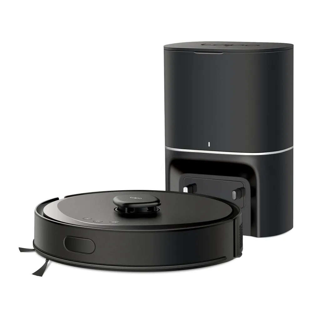 TP-Link Tapo RV30 Max Plus Robot Vacuum &amp; Mop | RV30 Max Plus