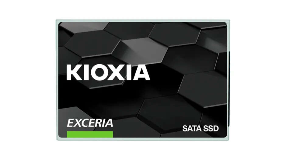 Kioxia Exceria 480GB 2.5" Sata SSD