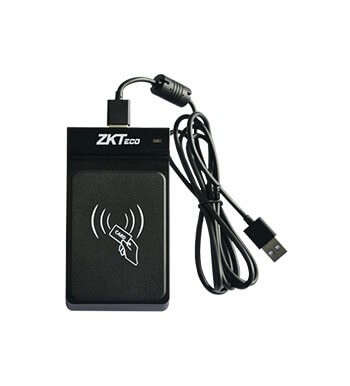 Zkteco - Mifare Take On Reader, Read (Cr20M)13.56Mhz