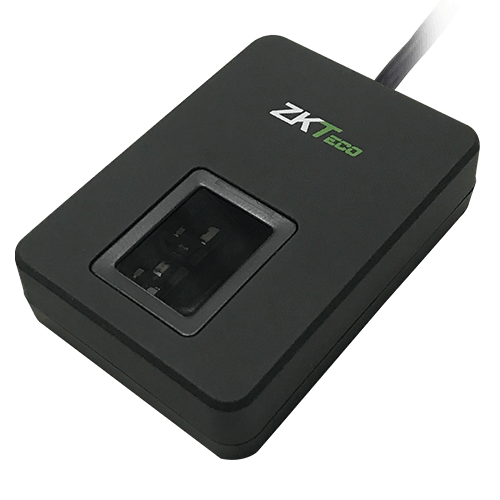 Zkteco - Desktop Take On Reader For Fingerprints