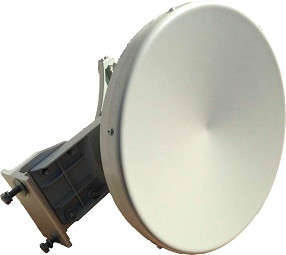 Siae 17Ghz Dish - 120Cm