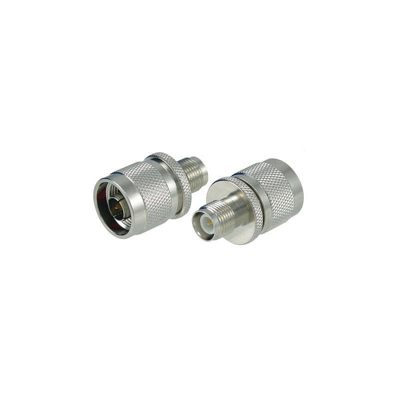 Inter Series Adapter N(M) - Tnc(M)Rp