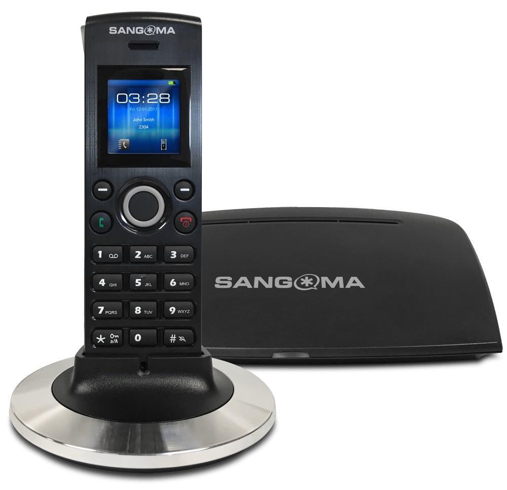 Sangoma - D10M Dect Extra Handset (Universal Handset)