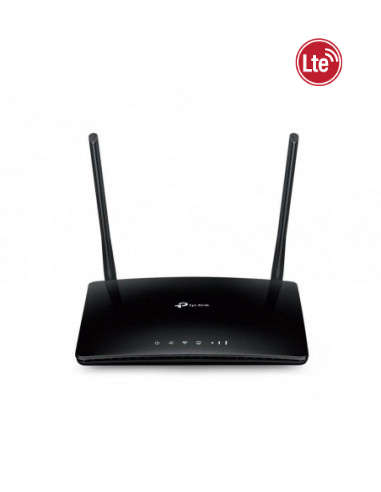 Tp-Link Mr6400 300Mbps Wireless N 4G Lte Router