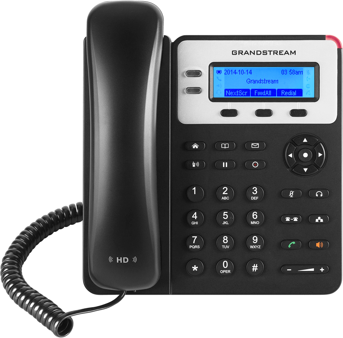 Grandstream 2 Line Desk Phone