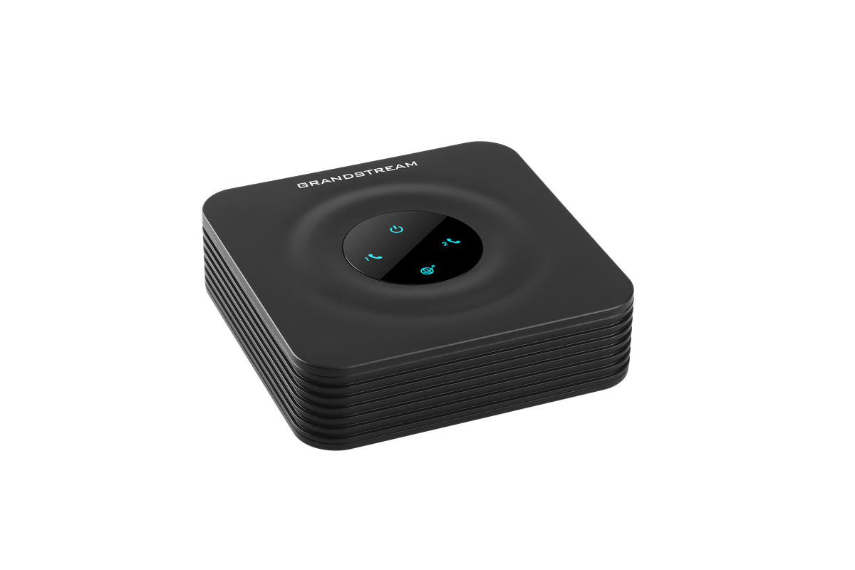 Grandstream Sip Ata, 1X Lan, 2X Fxs