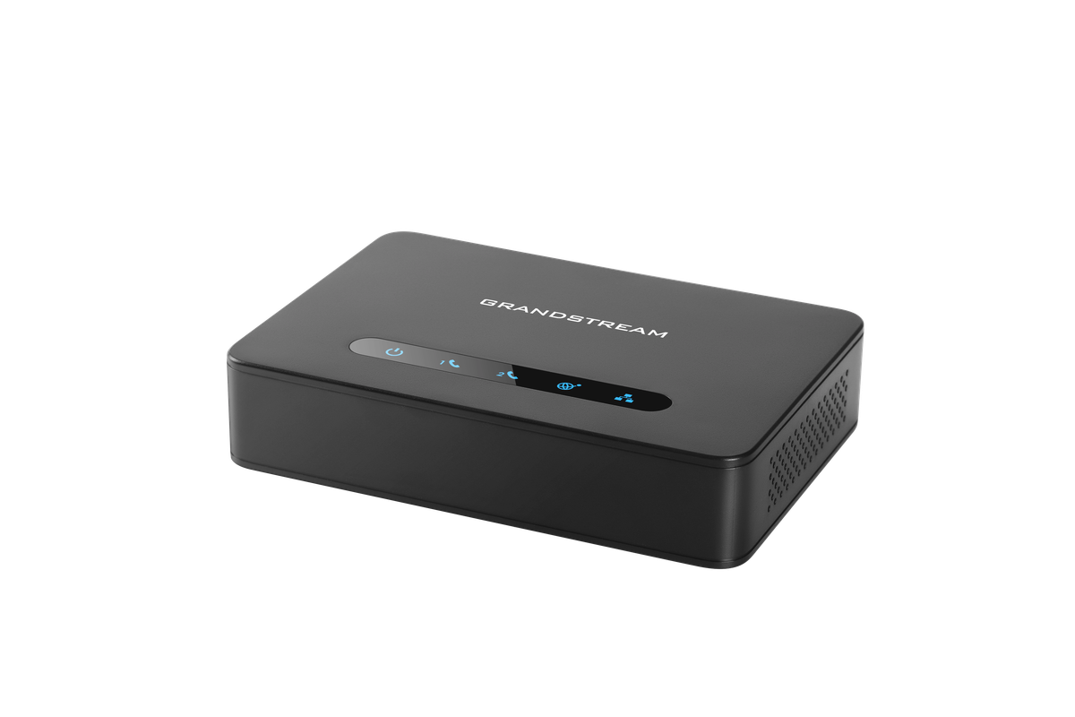 Grandstream Sip Ata, 1X Lan, 1X Wan, 2X Fxs