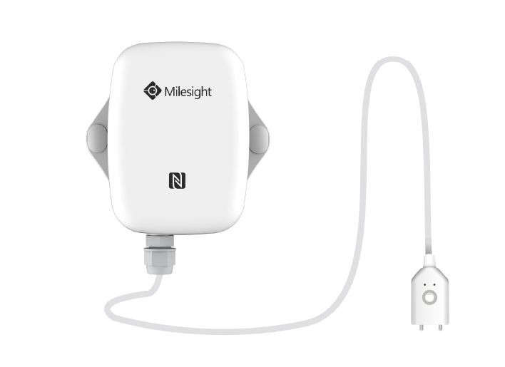 Milesight Spot Leakage Detection Sensor