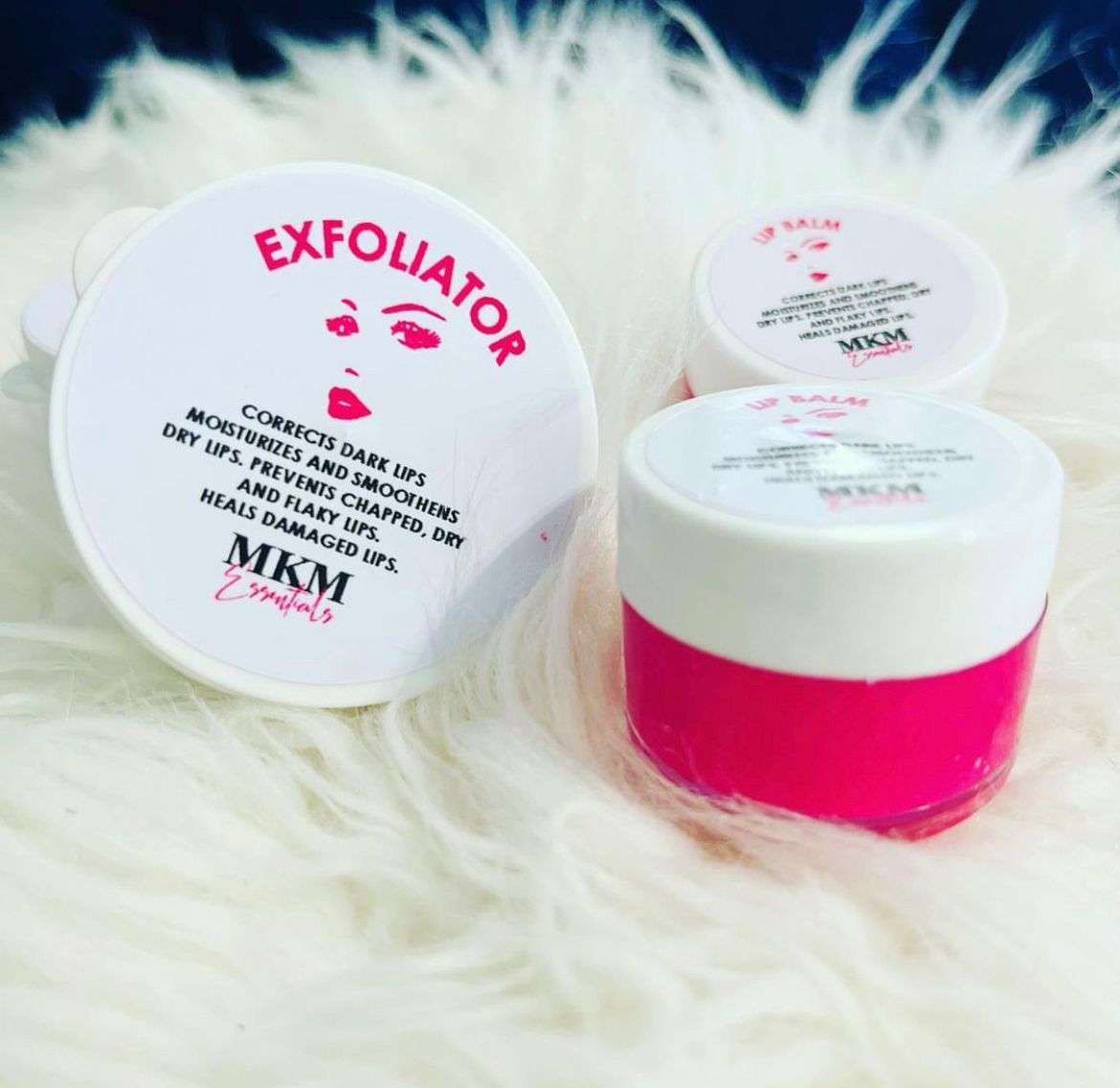 Permanent Pink Lips Treatment