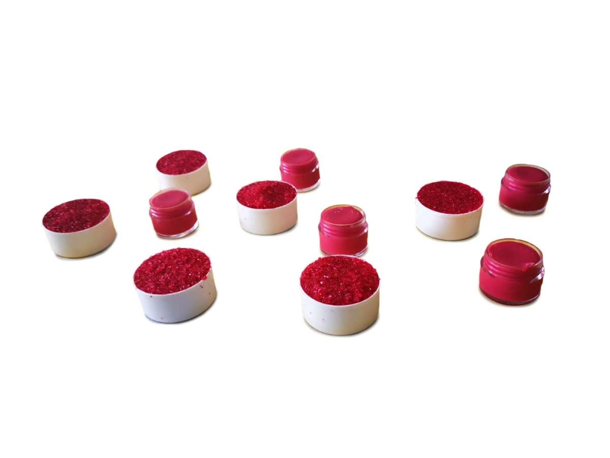 Permanent Pink Lips Treatment