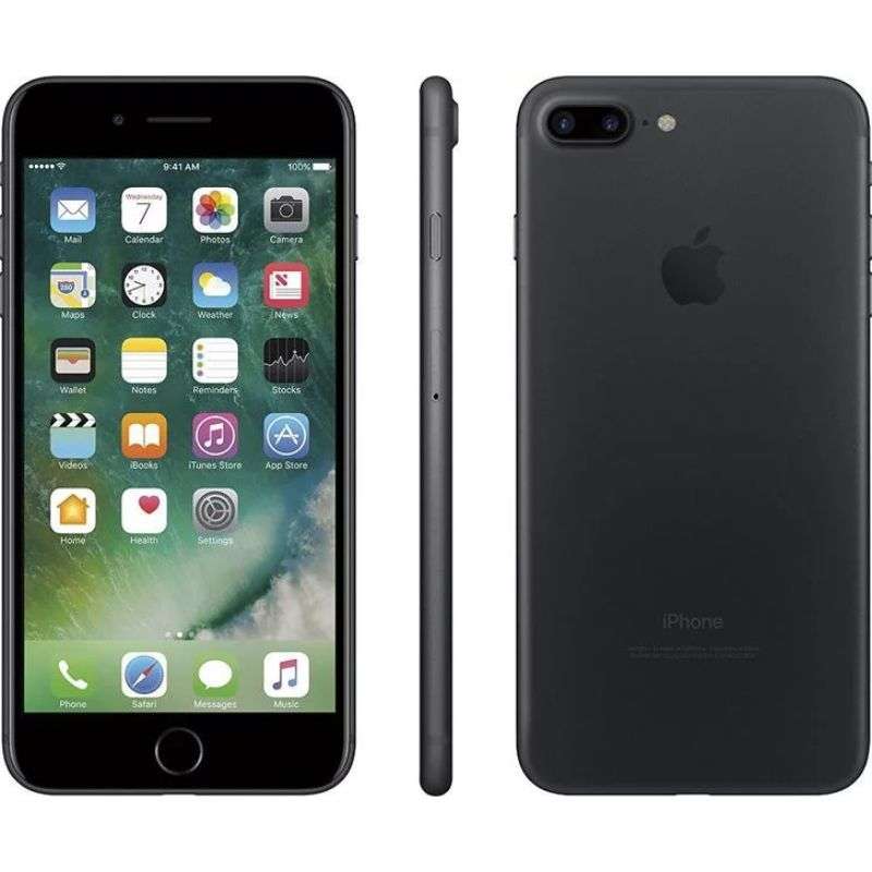 Apple iPhone 7 Plus 32GB - Black - Pre Owned
