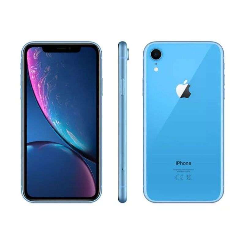 iPhone XR || 64GB || BLUE || MINT Condition