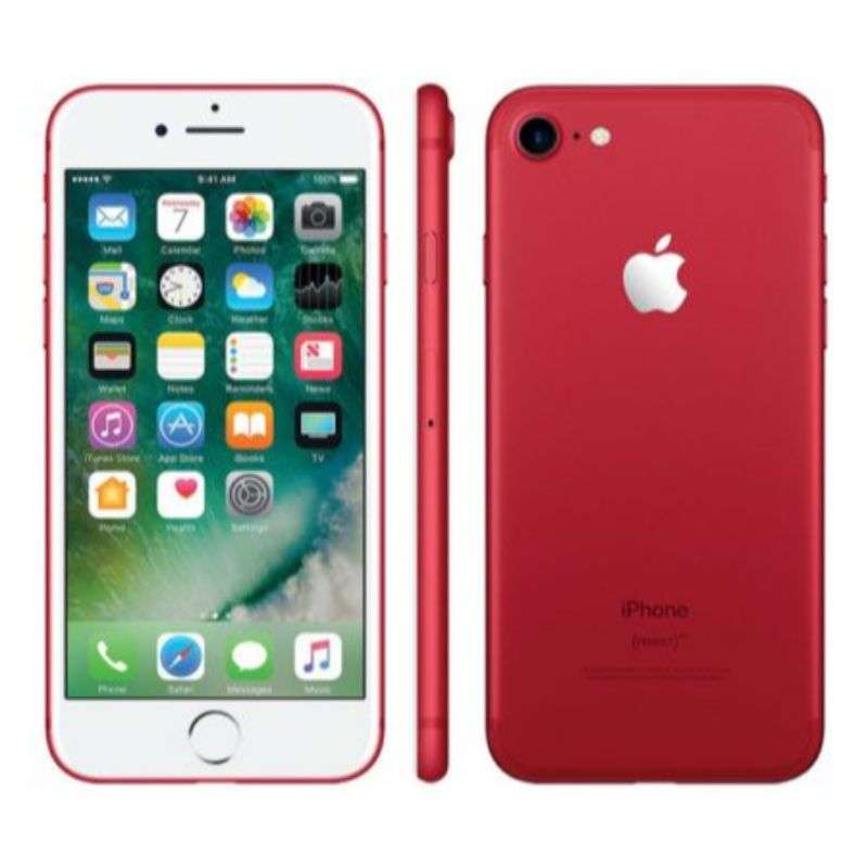 iPhone 7 - Red - 256GB - Mint Condition