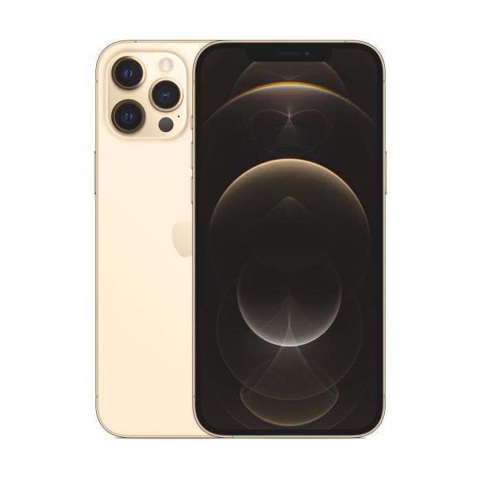 Apple iPhone 12 Pro 128GB - Gold - Pre-Owned
