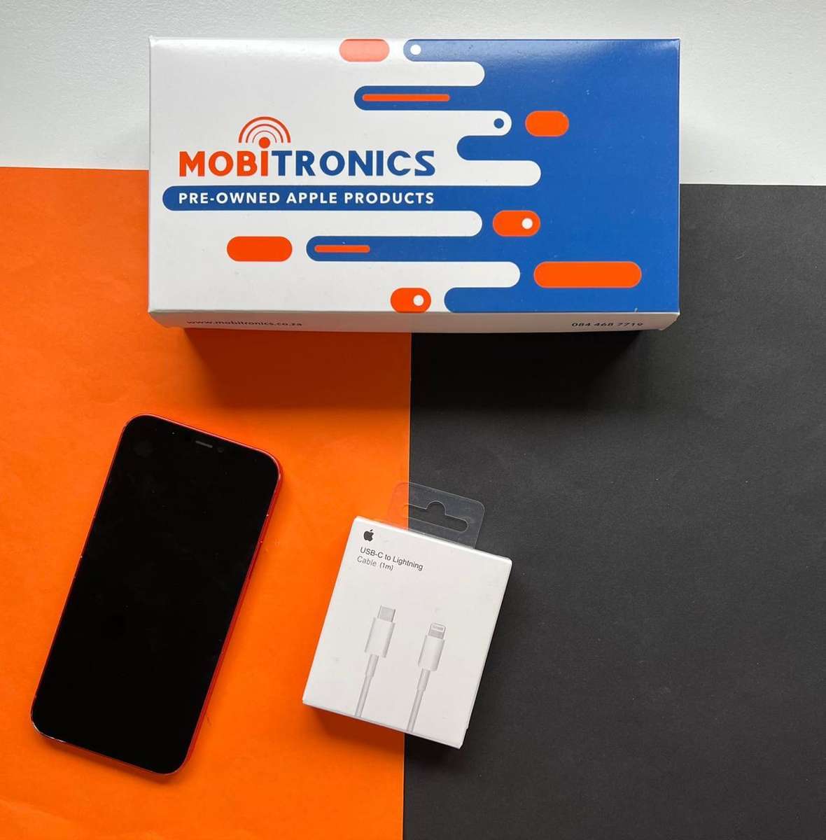 Apple iPhone 12 Pro 128GB - Gold - Pre-Owned