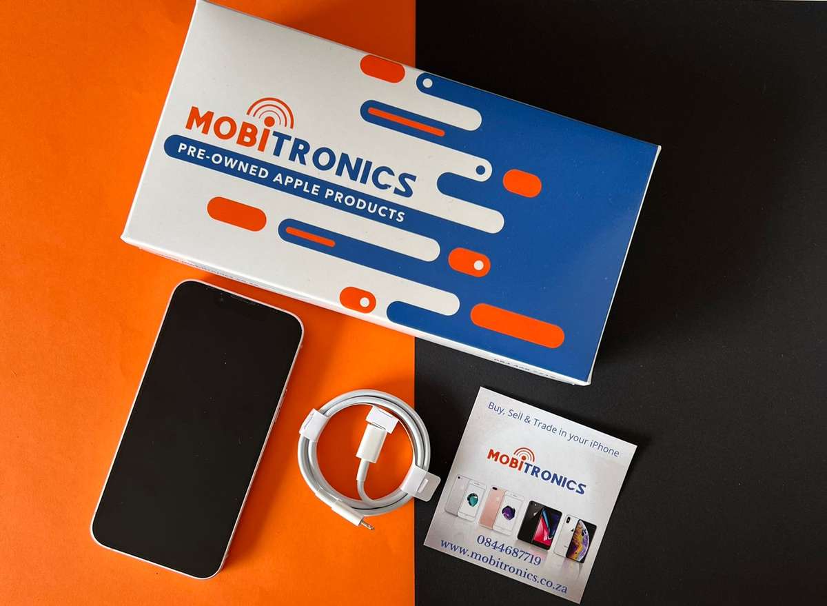 Apple iPhone 13 Mini 128GB - Pink - Pre-Owned