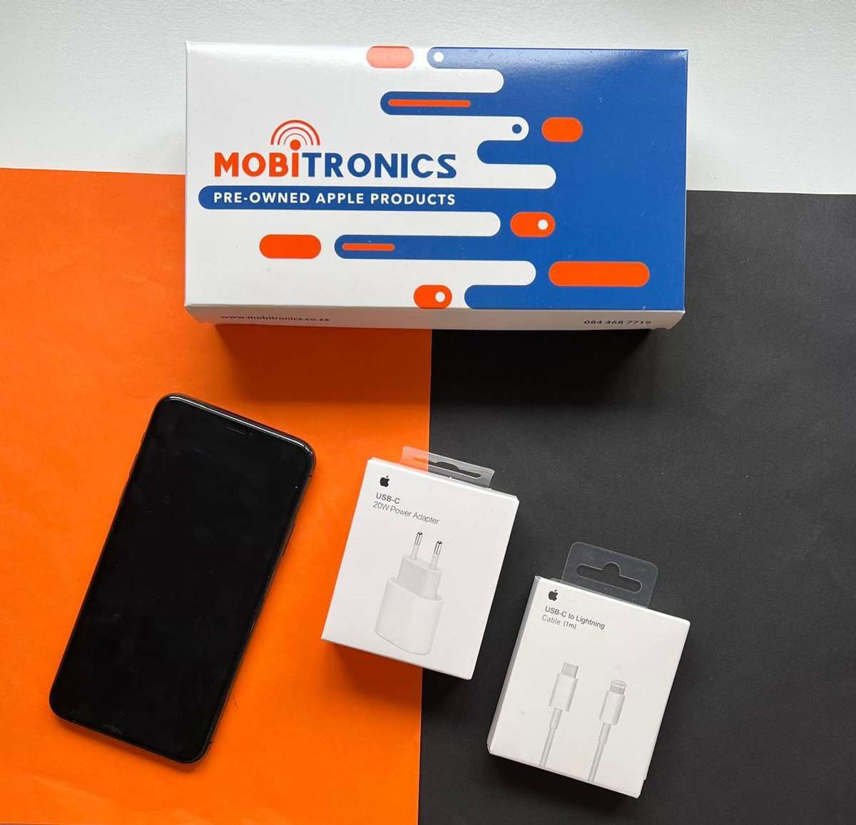 Apple iPhone 11 Pro 256GB - Space Grey - Pre Owned