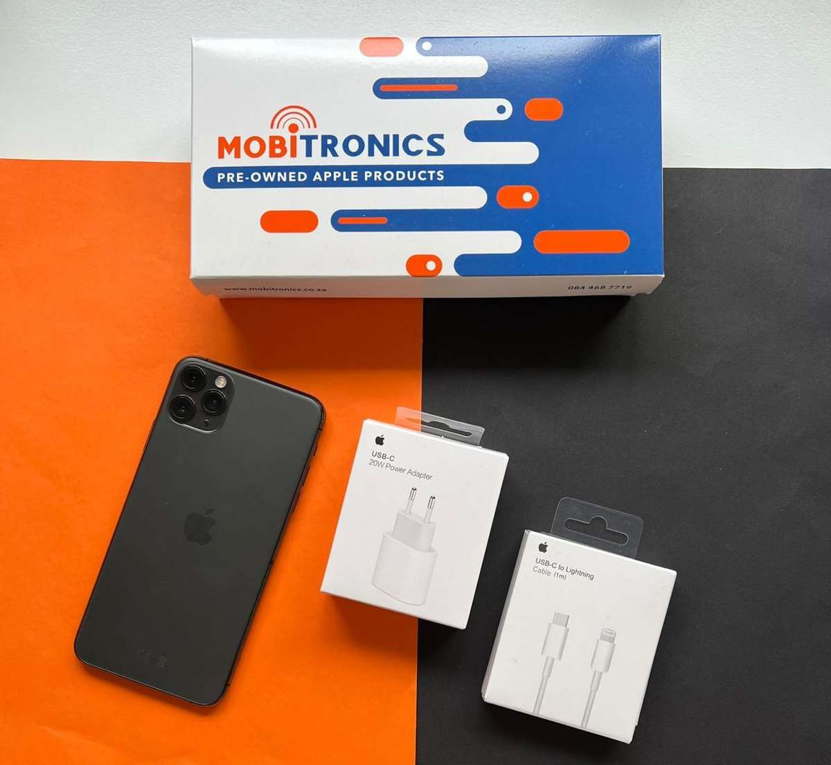 Apple iPhone 11 Pro 256GB - Space Grey - Pre Owned