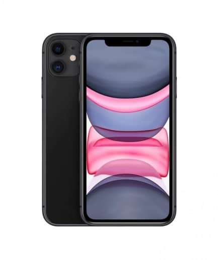 Apple iPhone 11 - Pre-Owned - 128GB / Black