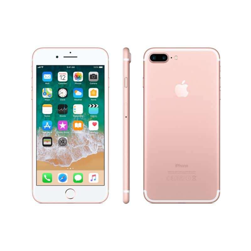 iPhone 7 Plus - Rose Gold - 256GB - Original Box - Excellent Condition