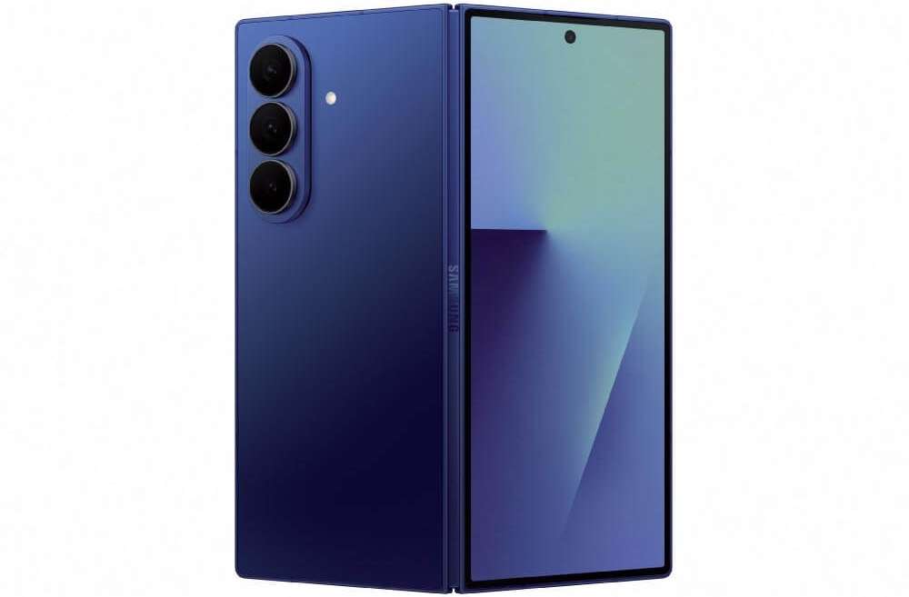 Samsung Galaxy Z Fold 7 5G (Dual Sim) - Sealed