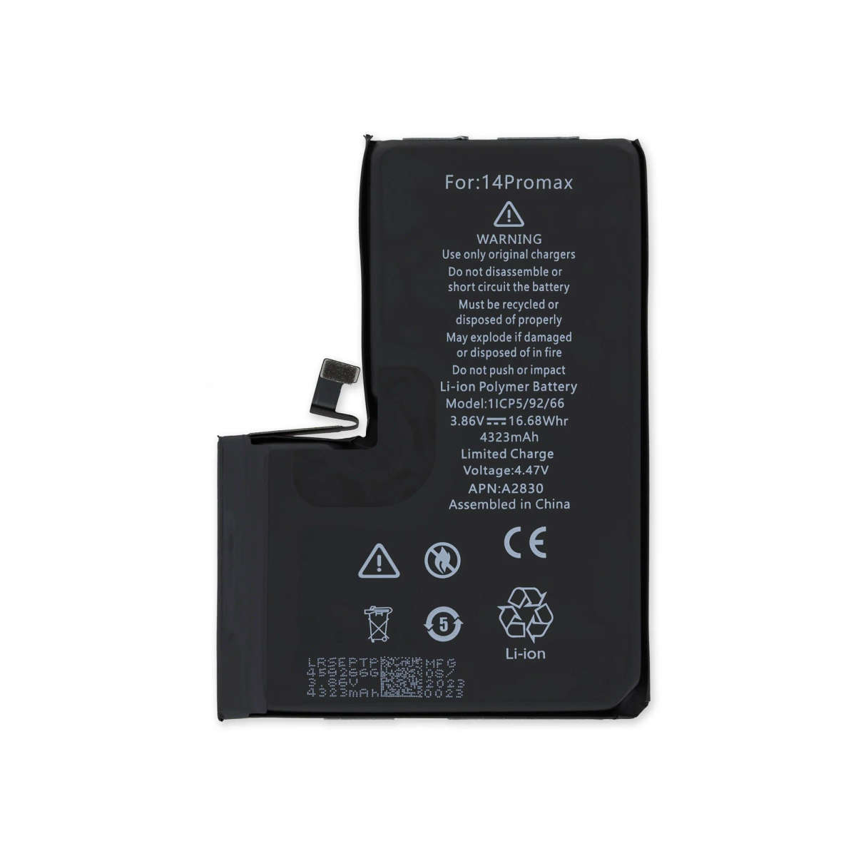 iPhone 14 PRO MAX BATTERY