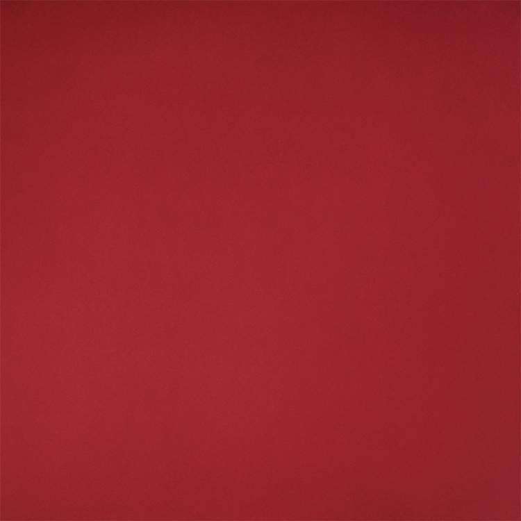 Matte Chrome self adhesive craft sticker vinyl - Red