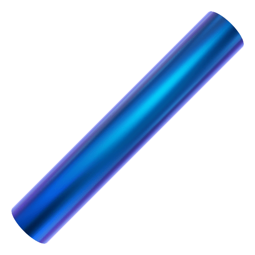 Chameleon FlexVinyl - Sky blue / Purple - 1meter