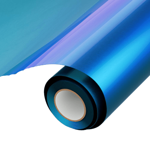 Chameleon FlexVinyl - Sky blue / Purple - 1meter