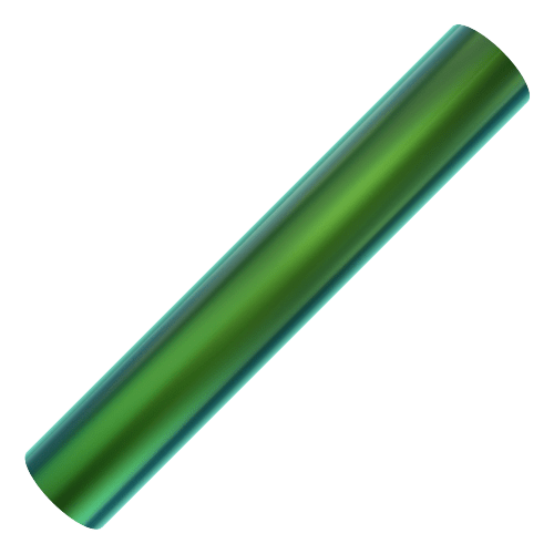 Chameleon FlexVinyl - Bright Gold / Green - 1meter