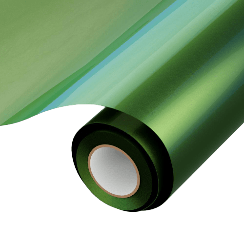 Chameleon FlexVinyl - Bright Gold / Green - 1meter