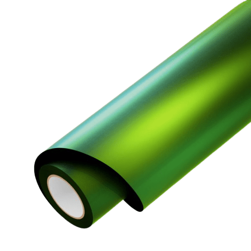 Chameleon FlexVinyl - Bright Gold / Green - 1meter