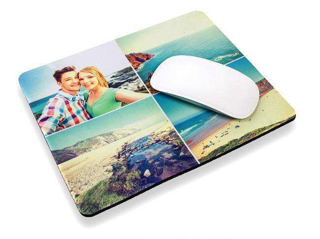 Rectangle shape Mouse Pad