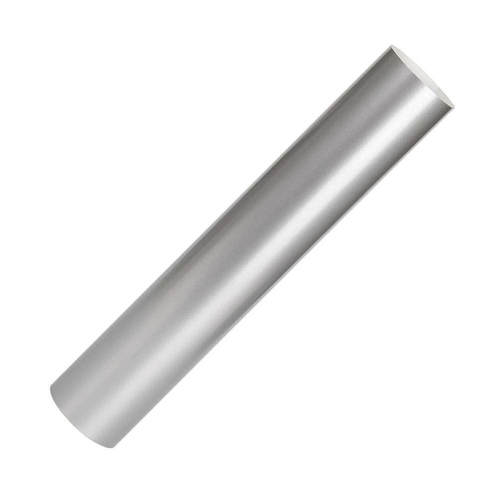 Glossy Silver Adhesive Craft Sticker Vinyl