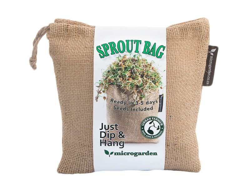 Reusable Sprout Bag - Micro Garden