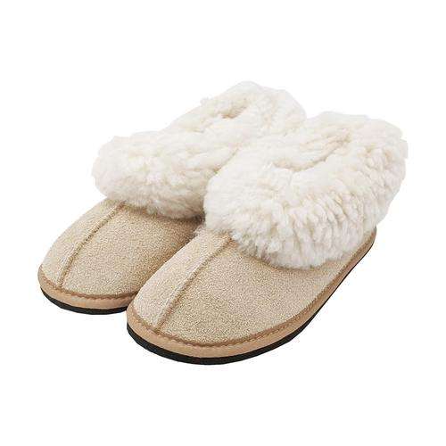 Merino Wool Sheepskin Slippers - 7 5-7 Working Days