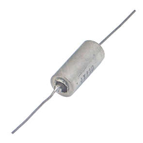 POLYESTER FILM CAPACITOR AXIAL 10uF 35V 10MF 35=TA
