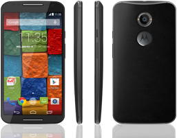 Moto X 2nd Gen *Black