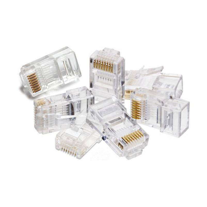 Rj45 Heads 100 pack