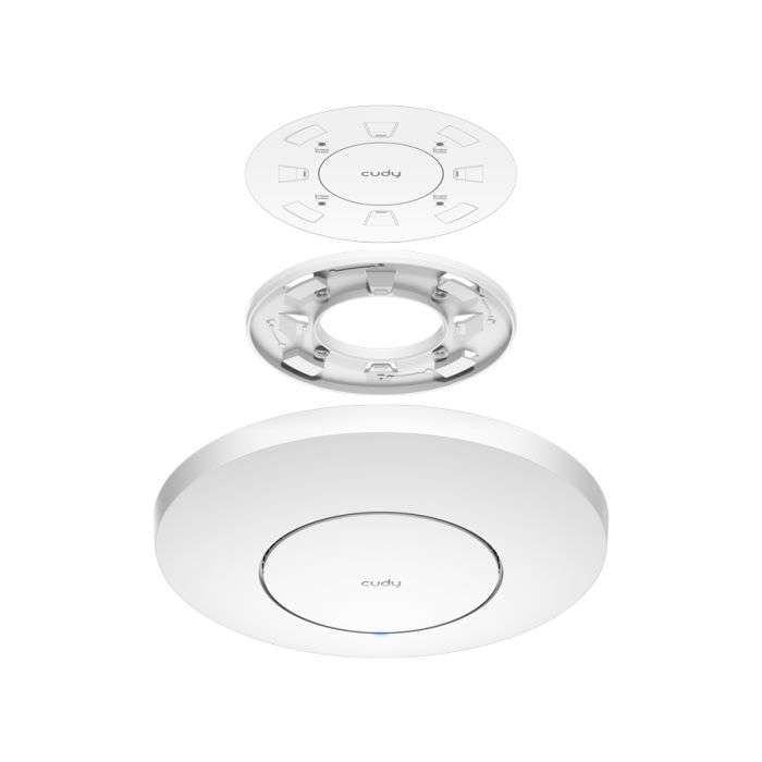 Cudy Dual Band 1200Mbps WiFi 5 Ceiling Mount Access Point | AP1300_P