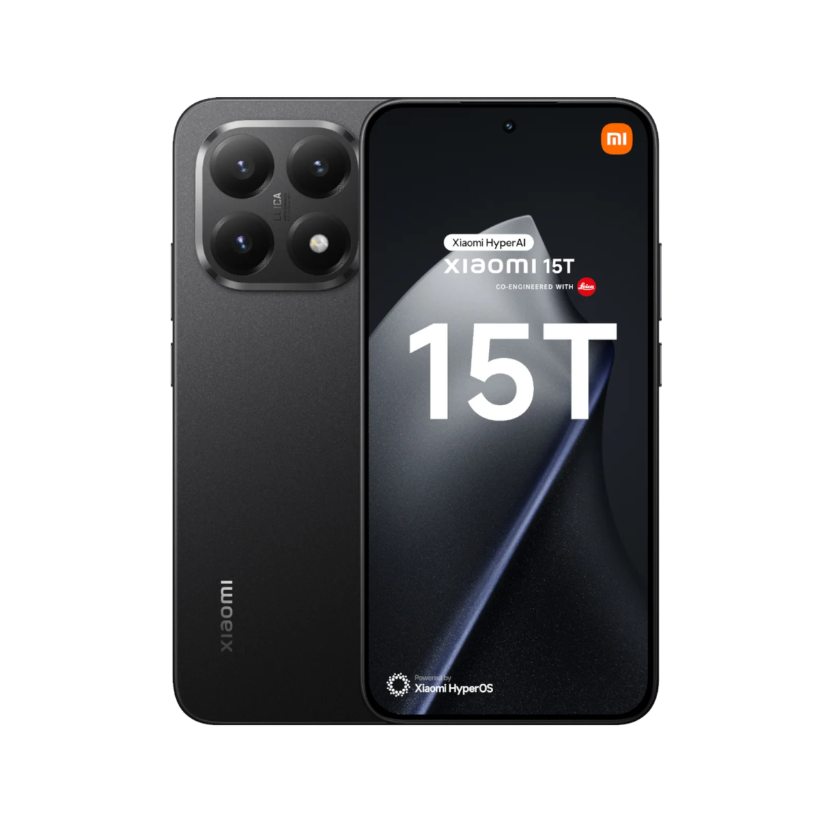 Xiaomi 15T 512GB 5G Dual SIM  Mixed Colours
