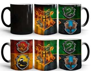 Harry Potter hogwarts magic mug